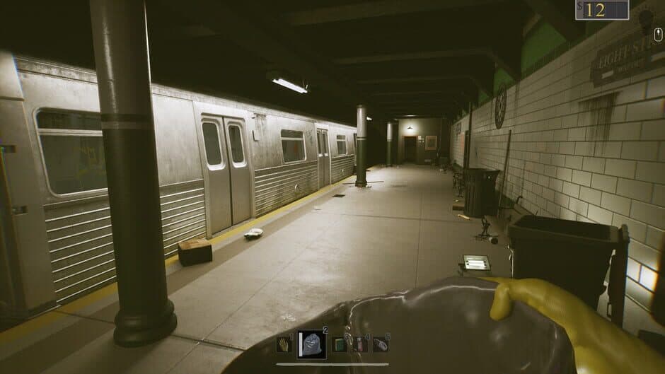 Anomalous Cleaning Detail screenshot