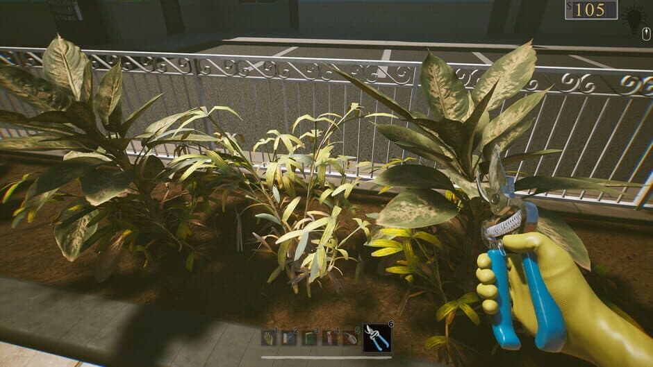 Anomalous Cleaning Detail screenshot