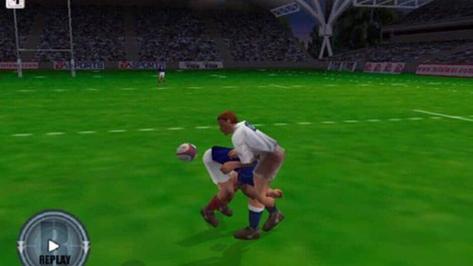 Rugby screenshot