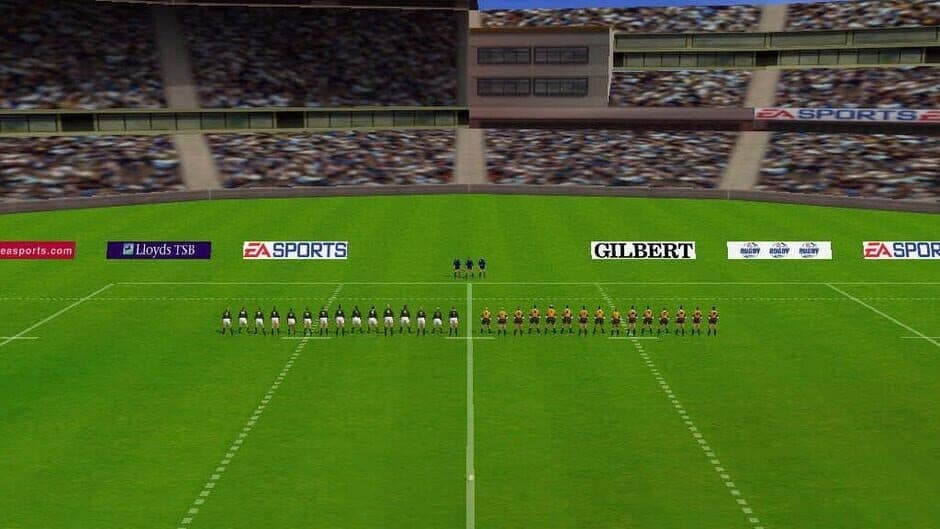 Rugby screenshot