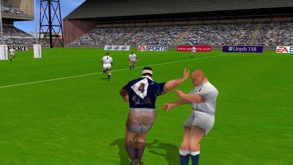 Rugby screenshot