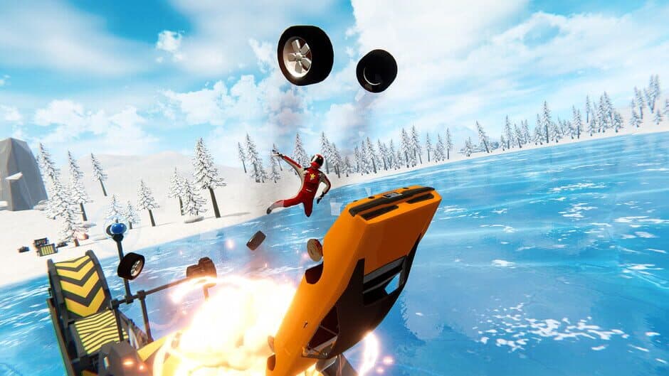 Stunt Paradise 2 screenshot