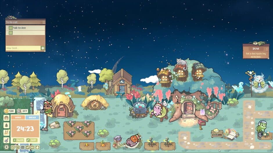 Focus Grove screenshot