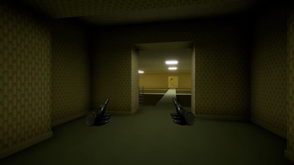 Escape: Backrooms Horror VR screenshot