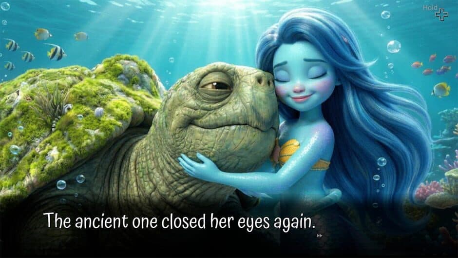 Coralia and the Ocean of Stars screenshot