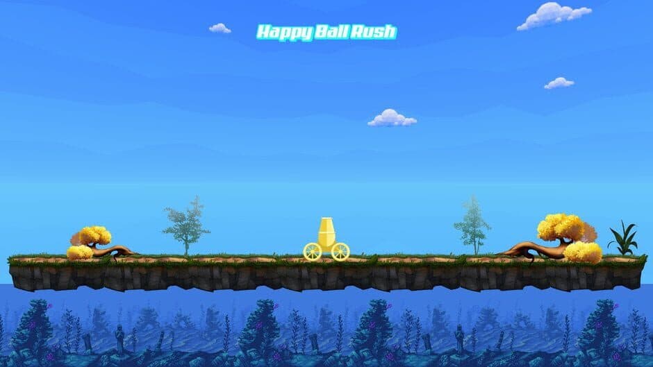 Happy Ball Rush screenshot