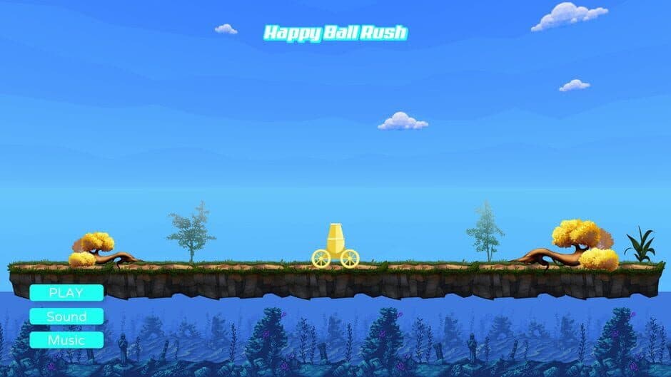 Happy Ball Rush screenshot