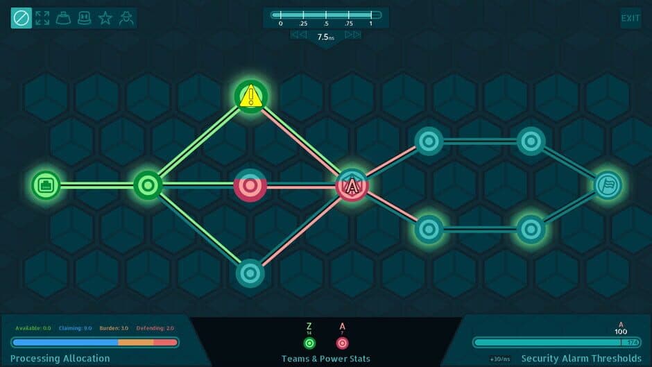 Network Notation screenshot