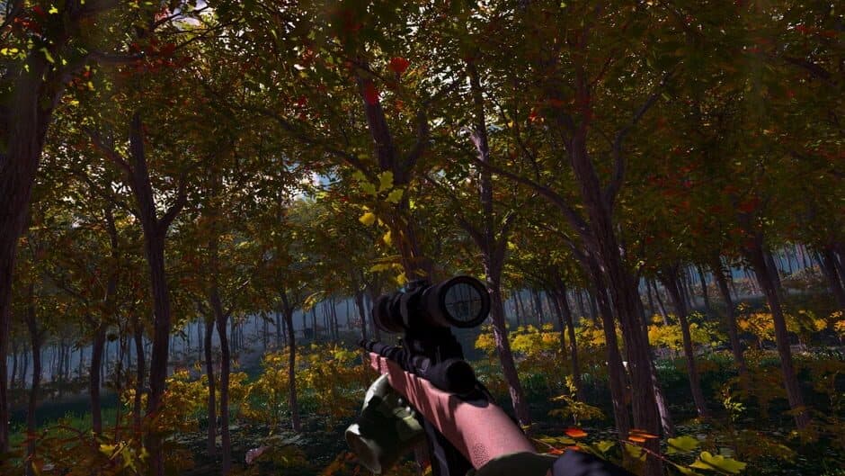 Hunter Simulator VR: Wild Hunting screenshot