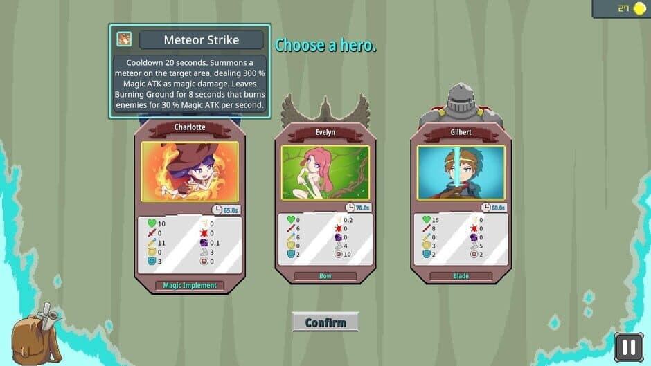 Give Me a Weapon! screenshot