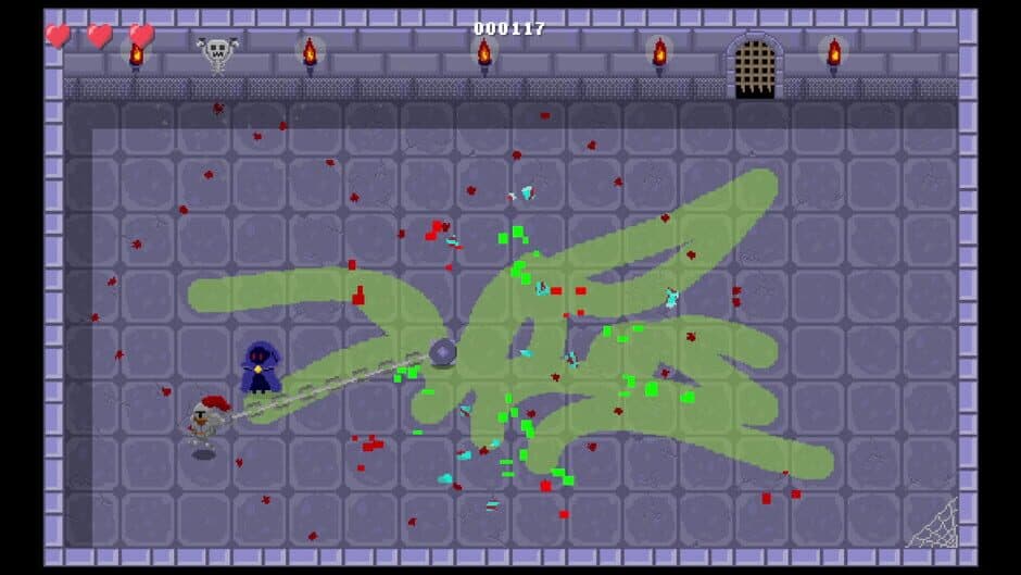 Mace Knight screenshot