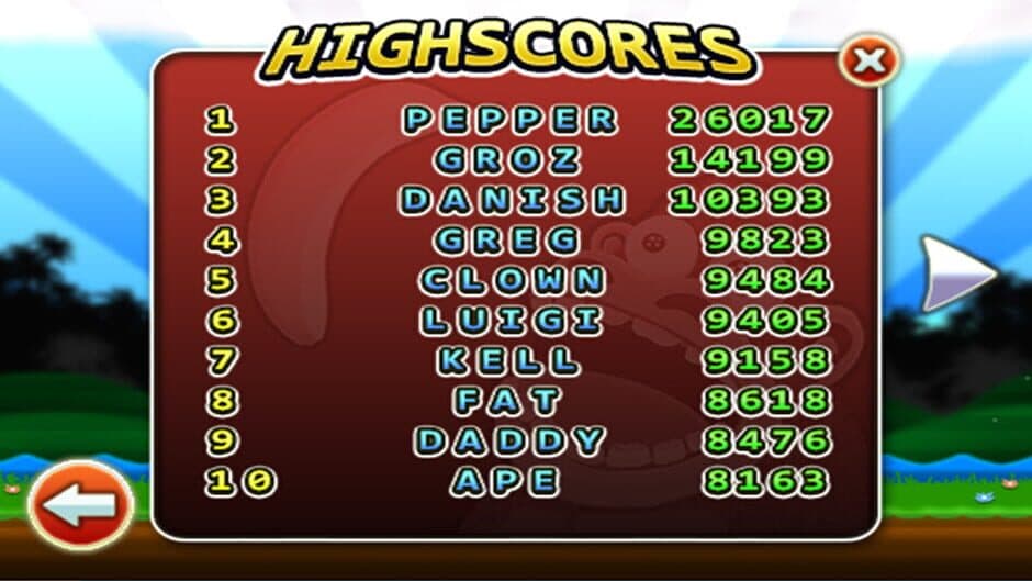 Coco Block screenshot