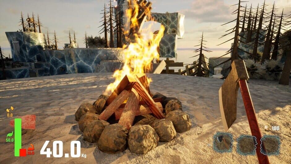 Link Penguins screenshot