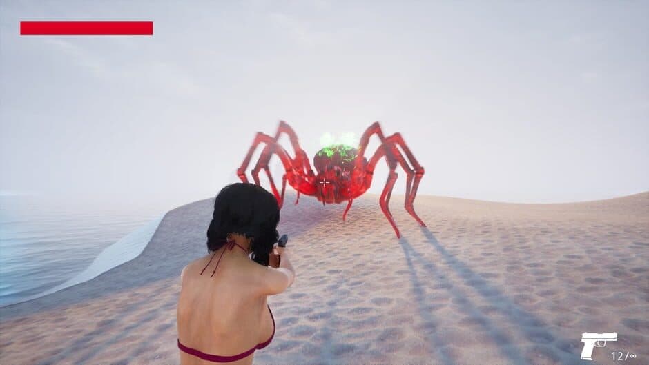 Sun, Sand & Monster Slayers screenshot