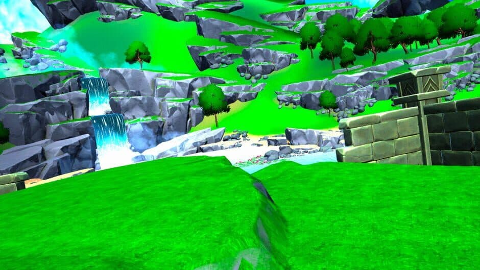 Feed My Raptor VR screenshot