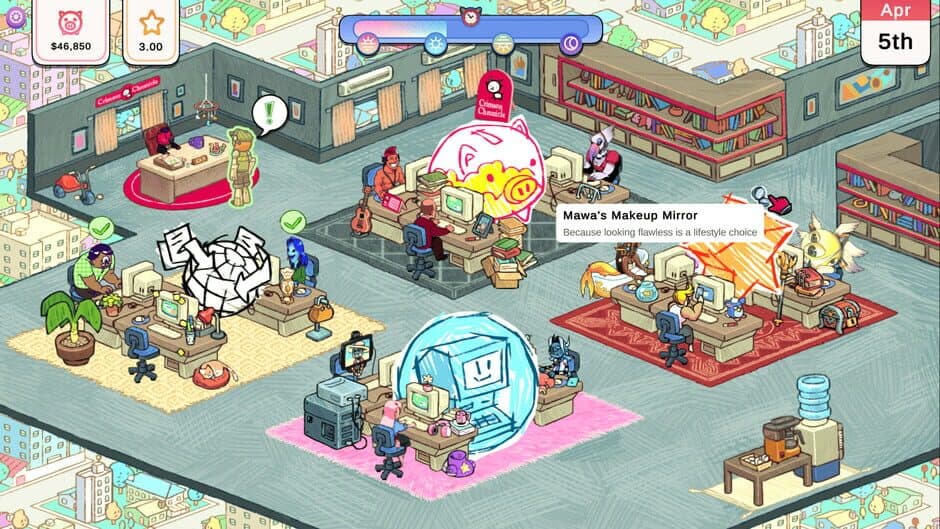 A Baby CEO?! screenshot