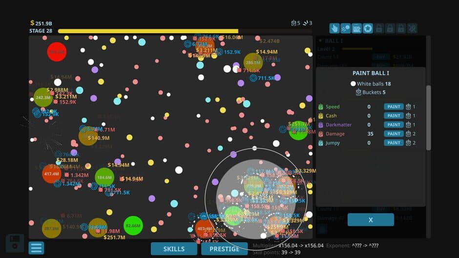 Ballatory screenshot