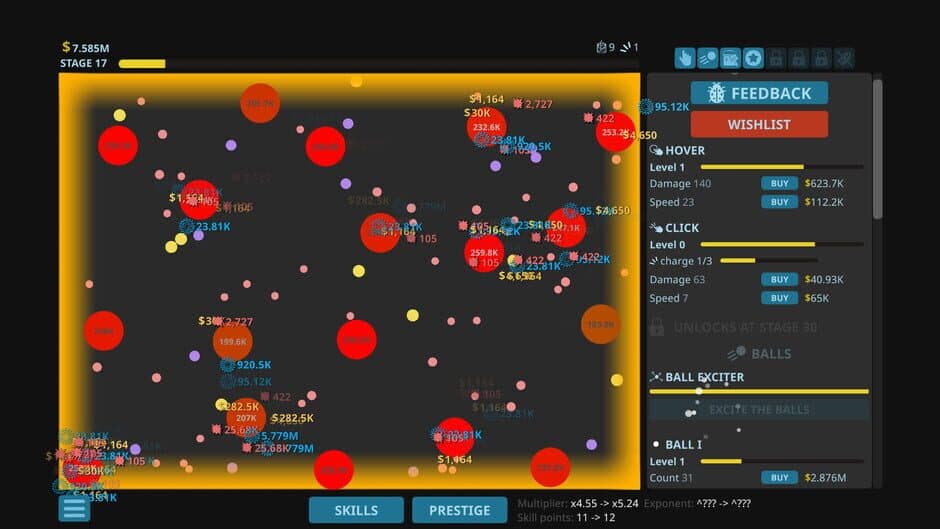 Ballatory screenshot