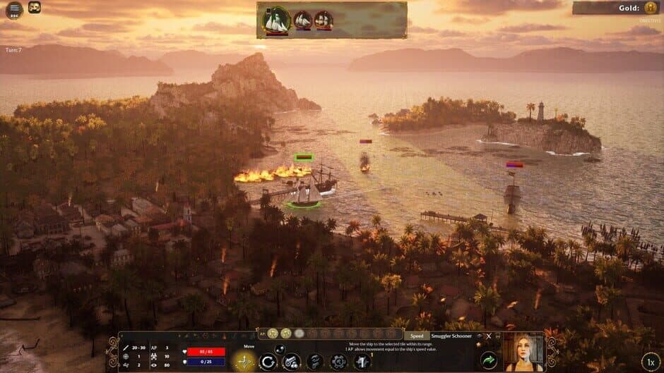 BattleSail screenshot