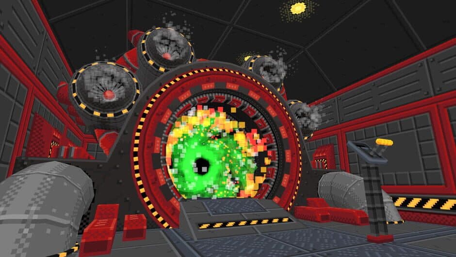 Proton VR screenshot