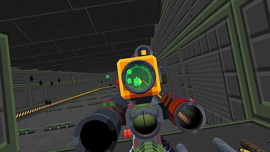 Proton VR screenshot