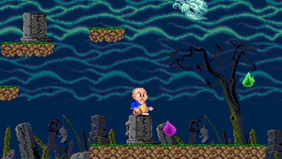 Jigoku Meguri screenshot