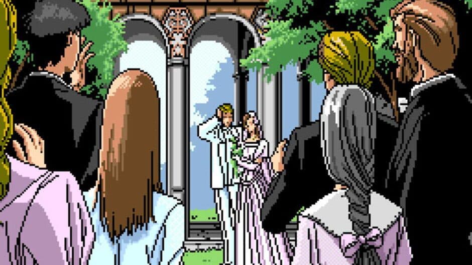 Angelus 2: Holy Night screenshot