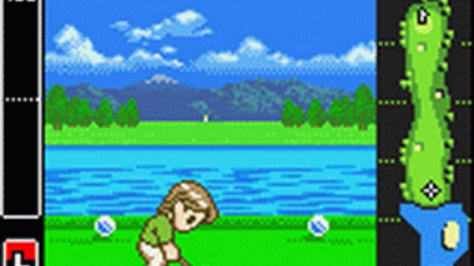 Neo Turf Masters screenshot