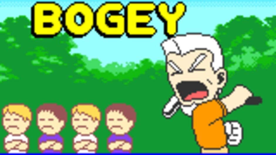 Neo Turf Masters screenshot