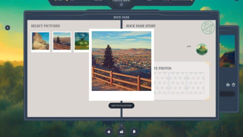 Colorado Rail Game screenshot