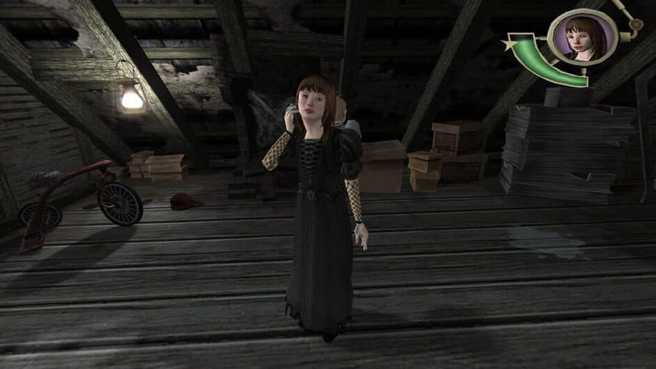 Lemony Snicket's A Series of Unfortunate Events screenshot