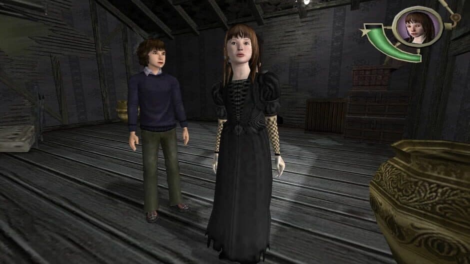 Lemony Snicket's A Series of Unfortunate Events screenshot