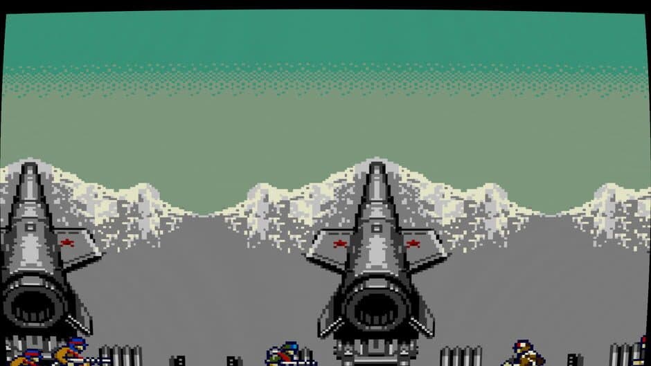 Rush'n Attack screenshot