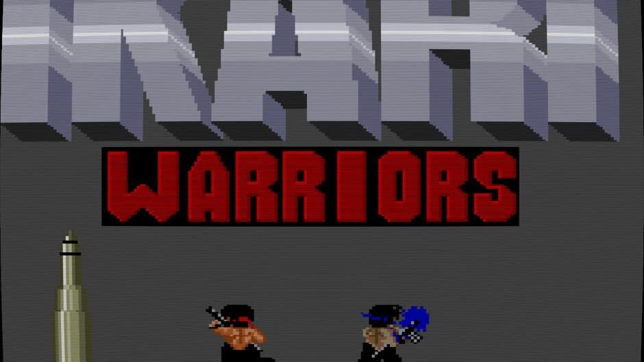 Ikari Warriors screenshot