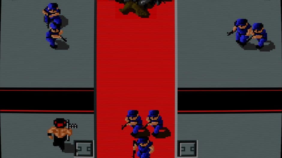 Ikari Warriors screenshot