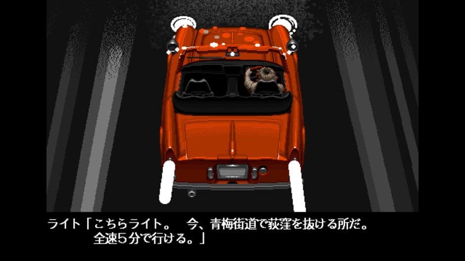 Black Bird: Tori-tachi no Tooboe screenshot