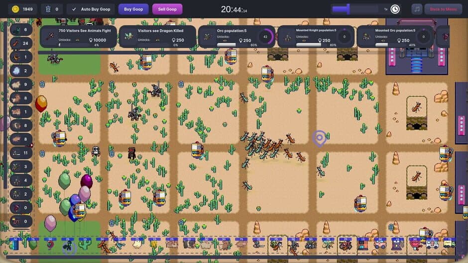 Captain Contraption's Safari Park screenshot