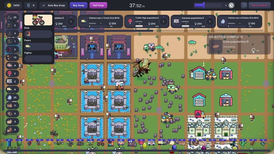 Captain Contraption's Safari Park screenshot