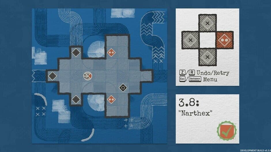 Clover's Quadrants screenshot