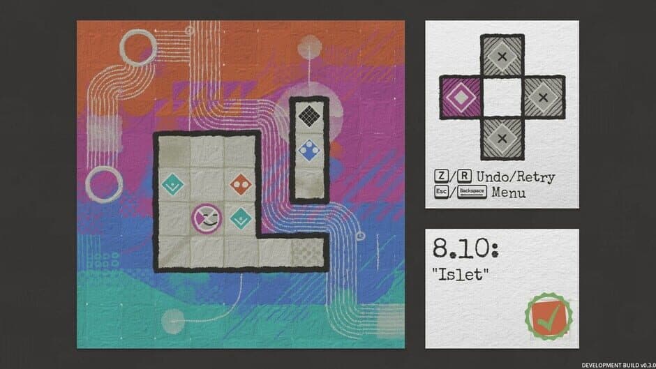 Clover's Quadrants screenshot