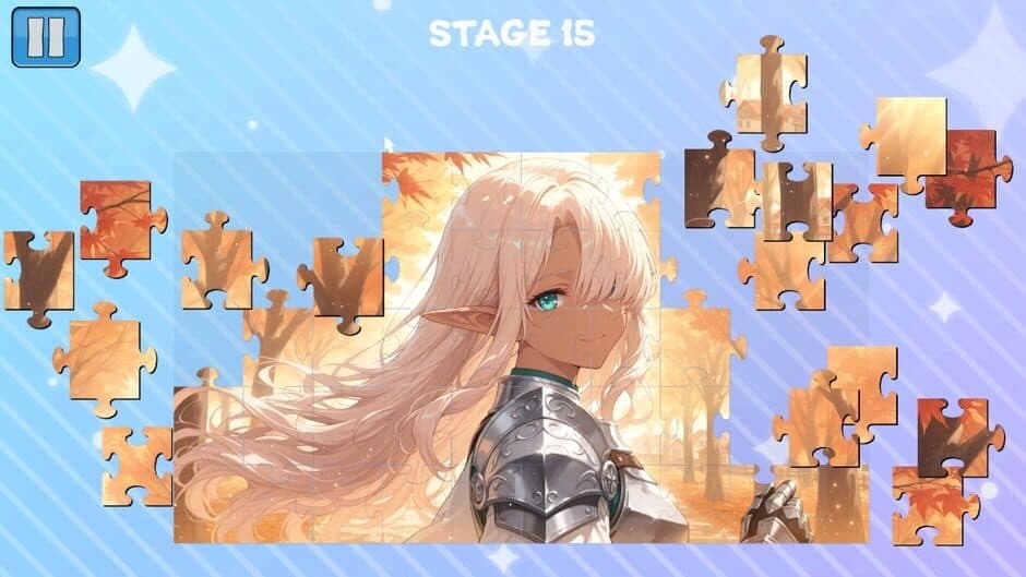 Elf Girls screenshot