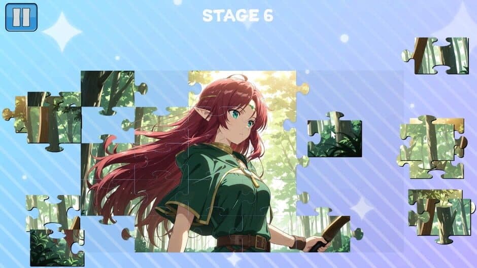 Elf Girls screenshot