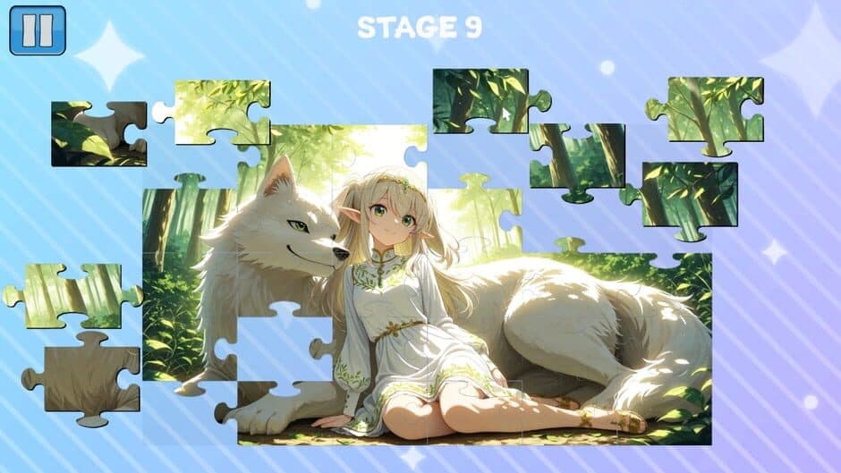 Elf Girls screenshot