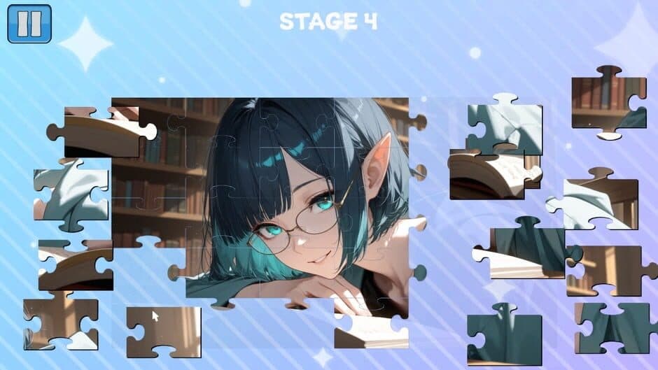 Elf Girls screenshot