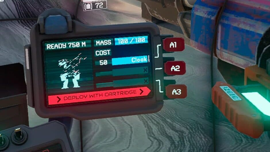 Iron Rebellion screenshot