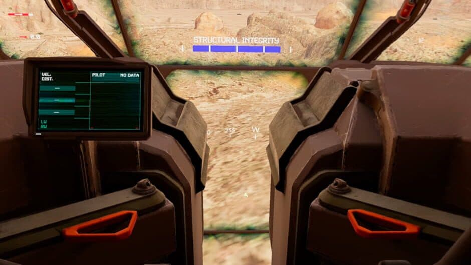 Iron Rebellion screenshot