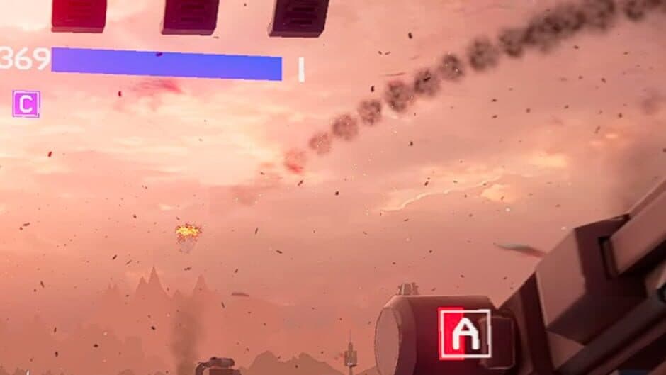 Iron Rebellion screenshot