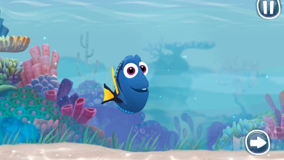 Finding Dory: Just Keep Swimming screenshot