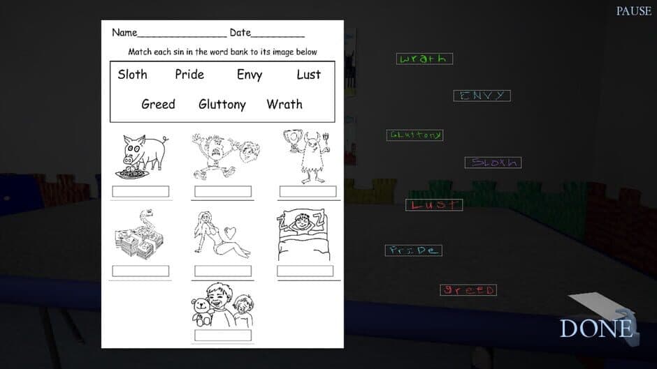 Pelican Deep screenshot