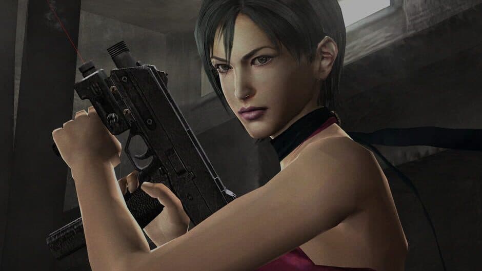 Resident Evil 4 screenshot
